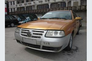 二手大众桑塔纳志俊1.8MT出租版 性价比之选在上海嘉定区