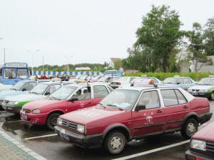 城乡地区出租车运营现状与汽车租赁发展分析